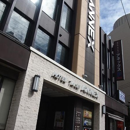 Hotel Taisei Annex Καγκοσίμα Εξωτερικό φωτογραφία