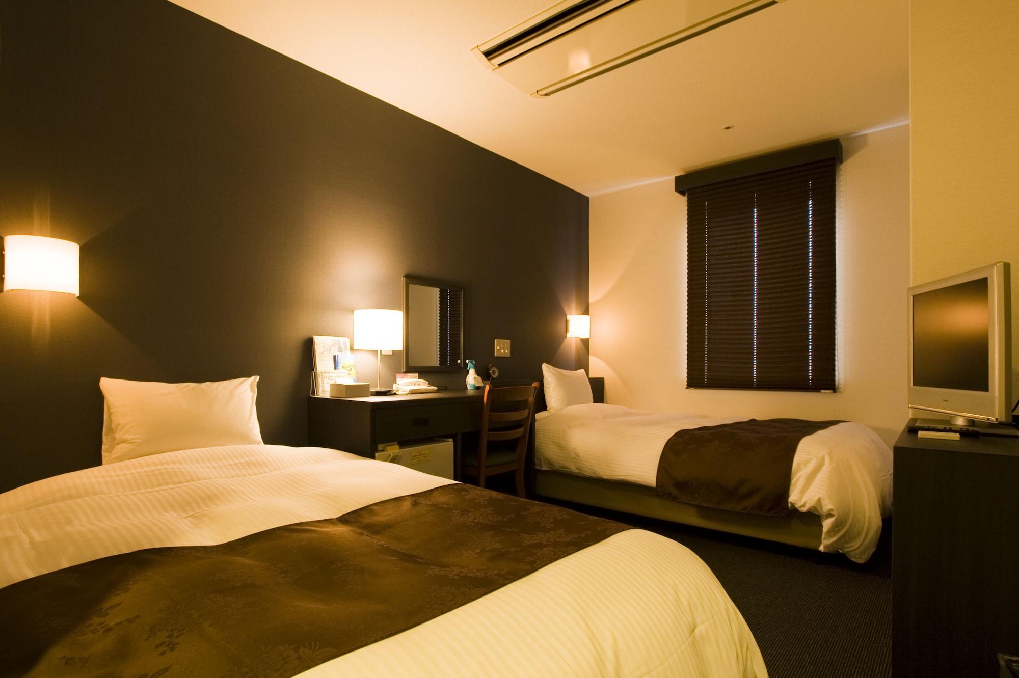 Hotel Taisei Annex Καγκοσίμα Εξωτερικό φωτογραφία