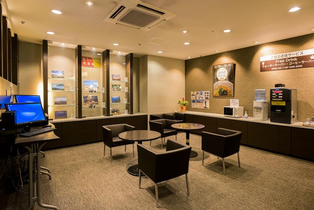 Hotel Taisei Annex Καγκοσίμα Εξωτερικό φωτογραφία
