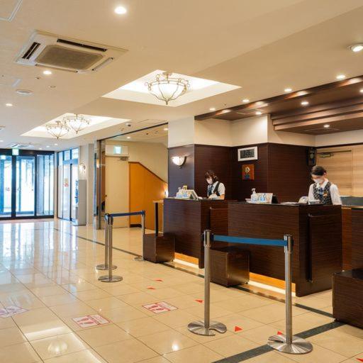 Hotel Taisei Annex Καγκοσίμα Εξωτερικό φωτογραφία