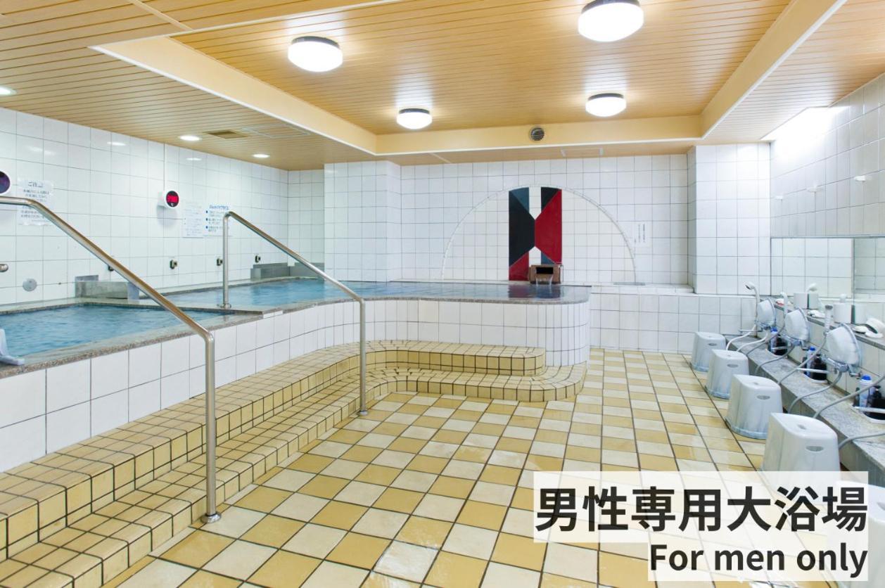 Hotel Taisei Annex Καγκοσίμα Εξωτερικό φωτογραφία