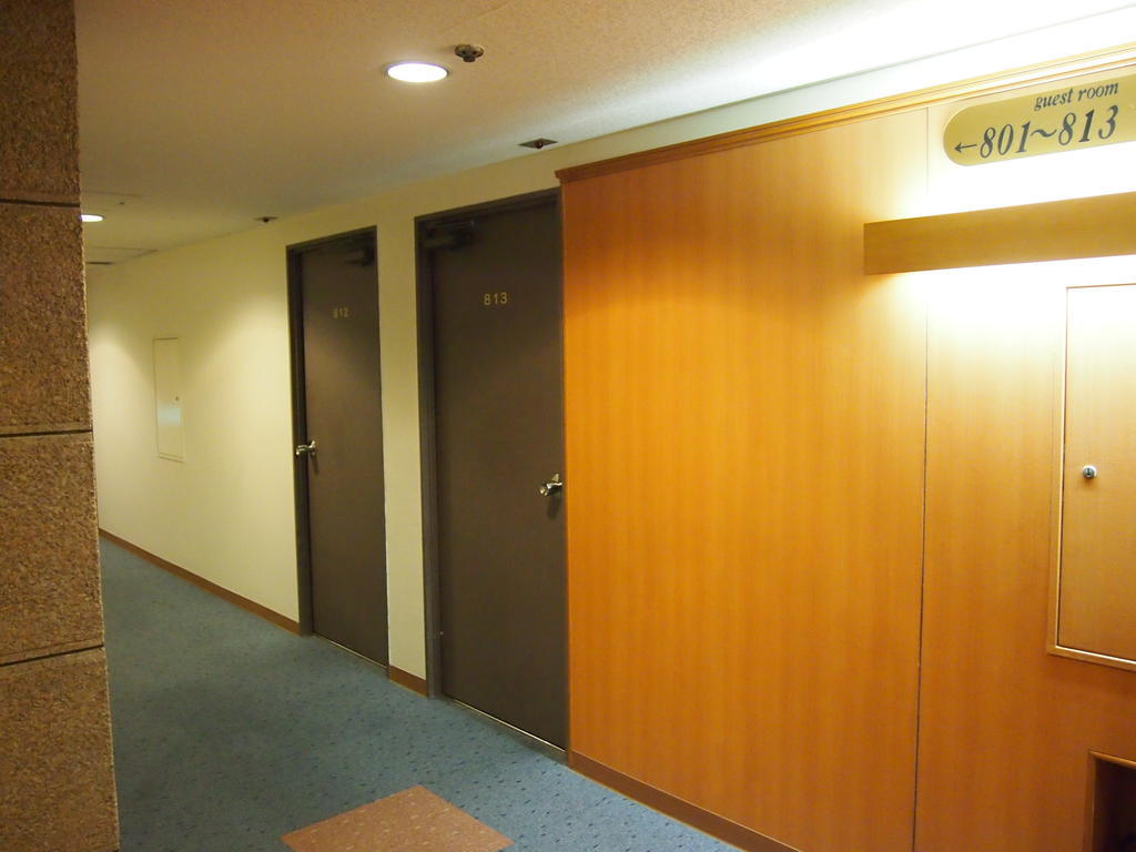 Hotel Taisei Annex Καγκοσίμα Εξωτερικό φωτογραφία