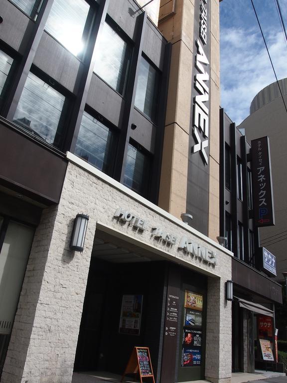 Hotel Taisei Annex Καγκοσίμα Εξωτερικό φωτογραφία