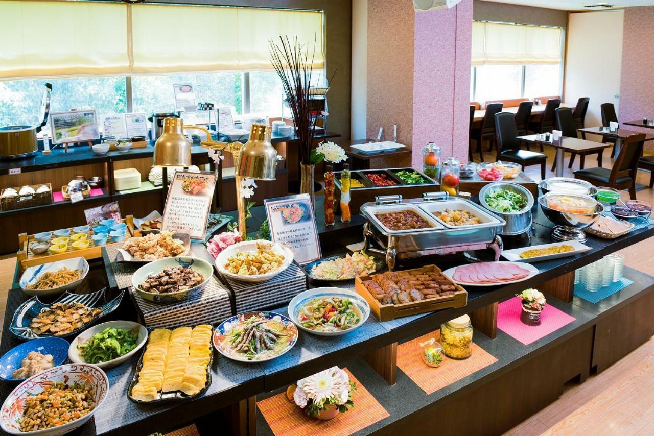 Hotel Taisei Annex Καγκοσίμα Εξωτερικό φωτογραφία